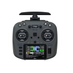 Jumper T15 2.4Ghz Radio Controller ELRS 1000mW With 3.5 HD Touch Screen Hall Sensor Suitable for Long Range RC Drones-Space Gray